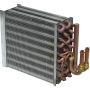 Universal Air Conditioning EV 9409170PFC A/C Evaporator Core -- Evaporator Copper TF