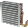 Universal Air Conditioning EV 9409187C A/C Evaporator Core -- Evaporator Copper TF