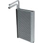 Universal Air Conditioning EV 9409193PFC A/C Evaporator Core -- Evaporator Parallel Flow
