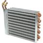 Universal Air Conditioning EV 9409200C A/C Evaporator Core -- Evaporator Copper TF