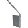 Universal Air Conditioning EV 9409307PFC A/C Evaporator Core -- Evaporator Plate Fin