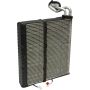 Universal Air Conditioning EV 9409352PFC A/C Evaporator Core -- Evaporator Parallel Flow