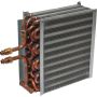 Universal Air Conditioning EV 9409357PFC A/C Evaporator Core -- Evaporator Copper TF