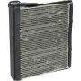 Universal Air Conditioning EV 9409366PFC A/C Evaporator Core -- Evaporator Parallel Flow
