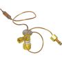 Universal Air Conditioning EX 10028C A/C Expansion Valve -- Thermal Expansion Valve