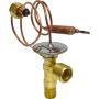 Universal Air Conditioning EX 10040C A/C Expansion Valve -- Thermal Expansion Valve