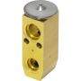 Universal Air Conditioning EX 10047C A/C Expansion Valve -- Block Expansion Valve