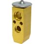 Universal Air Conditioning EX 10047C A/C Expansion Valve -- Block Expansion Valve
