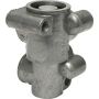 Universal Air Conditioning EX 10064C A/C Expansion Valve -- Block Expansion Valve