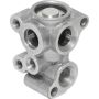 Universal Air Conditioning EX 10064C A/C Expansion Valve -- Block Expansion Valve