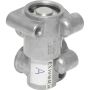 Universal Air Conditioning EX 10064C A/C Expansion Valve -- Block Expansion Valve