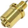 Universal Air Conditioning EX 10067C A/C Compressor Control Valve -- Brass Mechanical Compressor Control Valve