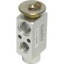 Universal Air Conditioning EX 10069C A/C Expansion Valve -- Block Expansion Valve