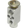 Universal Air Conditioning EX 10069C A/C Expansion Valve -- Block Expansion Valve