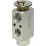 Universal Air Conditioning EX 10070C A/C Expansion Valve -- Block Expansion Valve
