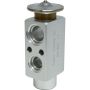Universal Air Conditioning EX 10070C A/C Expansion Valve -- Block Expansion Valve