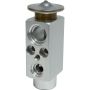 Universal Air Conditioning EX 10070C A/C Expansion Valve -- Block Expansion Valve
