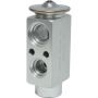 Universal Air Conditioning EX 10072C A/C Expansion Valve -- Block Expansion Valve