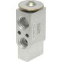 Universal Air Conditioning EX 10074C A/C Expansion Valve -- Block Expansion Valve
