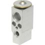Universal Air Conditioning EX 10074C A/C Expansion Valve -- Block Expansion Valve