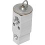 Universal Air Conditioning EX 10076C A/C Expansion Valve -- Block Expansion Valve