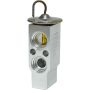 Universal Air Conditioning EX 10076C A/C Expansion Valve -- Block Expansion Valve