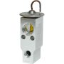 Universal Air Conditioning EX 10076C A/C Expansion Valve -- Block Expansion Valve