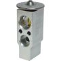 Universal Air Conditioning EX 10081C A/C Expansion Valve -- Block Expansion Valve