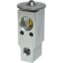 Universal Air Conditioning EX 10081C A/C Expansion Valve -- Block Expansion Valve