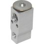 Universal Air Conditioning EX 10091C A/C Expansion Valve -- Block Expansion Valve