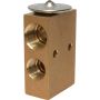 Universal Air Conditioning EX 10094C A/C Expansion Valve -- Block Expansion Valve