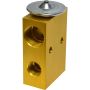 Universal Air Conditioning EX 10094C A/C Expansion Valve -- Block Expansion Valve