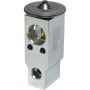 Universal Air Conditioning EX 10095C A/C Expansion Valve -- Block Expansion Valve