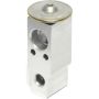 Universal Air Conditioning EX 10103C A/C Expansion Valve -- Block Expansion Valve