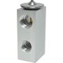 Universal Air Conditioning EX 10107C A/C Expansion Valve -- Block Expansion Valve