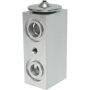 Universal Air Conditioning EX 10107C A/C Expansion Valve -- Block Expansion Valve
