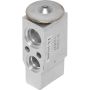 Universal Air Conditioning EX 10109C A/C Expansion Valve -- Block Expansion Valve
