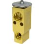 Universal Air Conditioning EX 10110C A/C Expansion Valve -- Block Expansion Valve