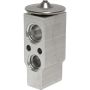 Universal Air Conditioning EX 10113C A/C Expansion Valve -- Block Expansion Valve