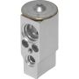 Universal Air Conditioning EX 10113C A/C Expansion Valve -- Block Expansion Valve