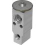 Universal Air Conditioning EX 10122C A/C Expansion Valve -- Block Expansion Valve