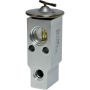 Universal Air Conditioning EX 10123C A/C Expansion Valve -- Block Expansion Valve