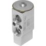 Universal Air Conditioning EX 10133C A/C Expansion Valve -- Block Expansion Valve