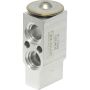 Universal Air Conditioning EX 10141C A/C Expansion Valve -- Block Expansion Valve