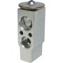 Universal Air Conditioning EX 10154C A/C Expansion Valve -- Block Expansion Valve