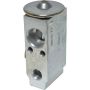 Universal Air Conditioning EX 10155C A/C Expansion Valve -- Block Expansion Valve