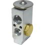Universal Air Conditioning EX 10155C A/C Expansion Valve -- Block Expansion Valve