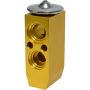 Universal Air Conditioning EX 10157C A/C Expansion Valve -- Block Expansion Valve