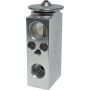 Universal Air Conditioning EX 10161C A/C Expansion Valve -- Block Expansion Valve