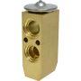 Universal Air Conditioning EX 10163C A/C Expansion Valve -- Block Expansion Valve
